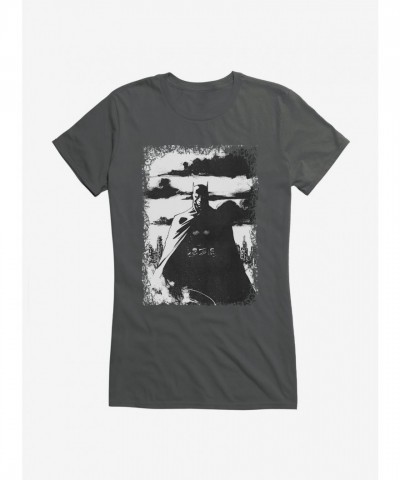 Batman The Knight Lightweight T-Shirt for Girls