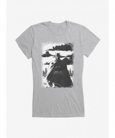 Batman The Knight Lightweight T-Shirt for Girls