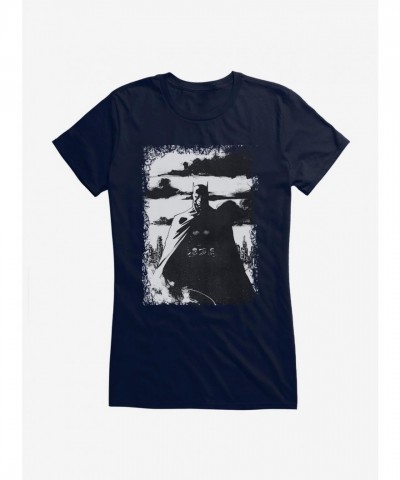 Batman The Knight Lightweight T-Shirt for Girls