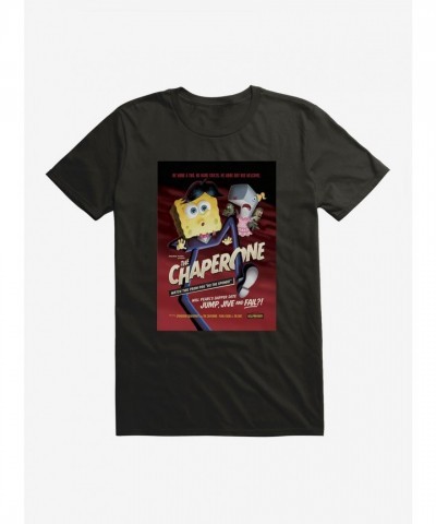 SpongeBob SquarePants Chaperone Adventure T-Shirt for Men