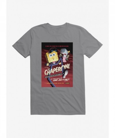SpongeBob SquarePants Chaperone Adventure T-Shirt for Men