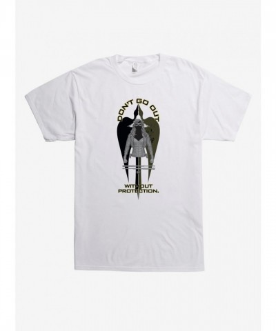 DC Comics Arrow Black Canary Lightweight Cotton Men's T-Shirt