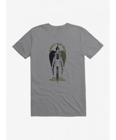 DC Comics Arrow Black Canary Lightweight Cotton Men's T-Shirt DC Comics Arrow Black Canary Lightweight Cotton Men's T-Shirt