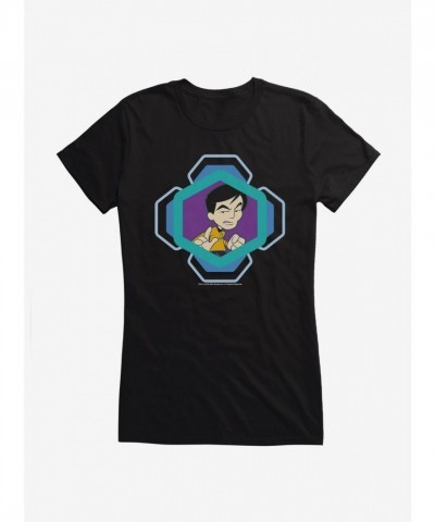 Star Trek Hikaru Girls Cartoon T-Shirt