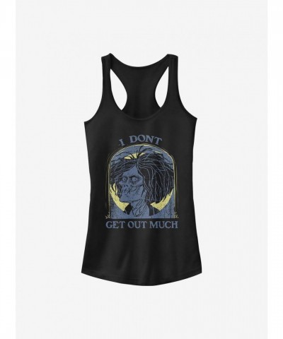 Disney Hocus Pocus Billy the Skull Tee for Girls - Black Cotton