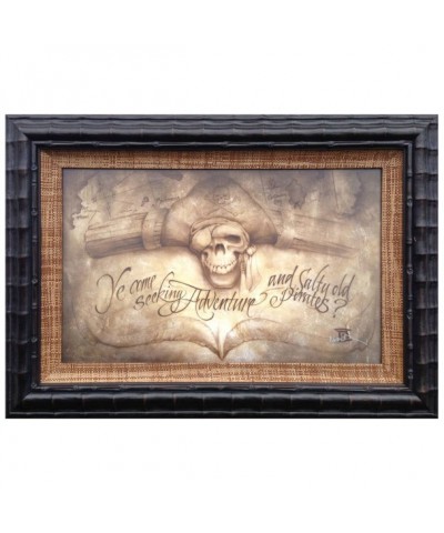 Pirates of the Caribbean High Seas Adventure Giclée Art by Noah Celebrating Disney Cruise Line's Dream