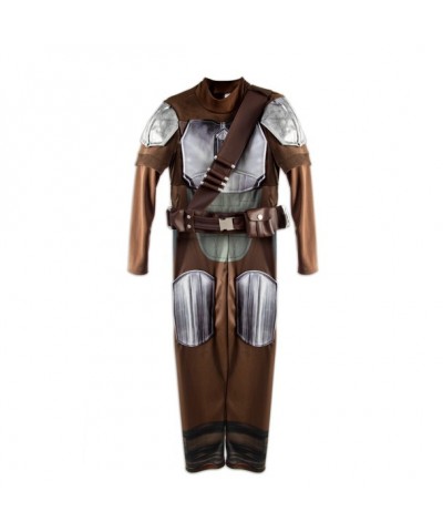 The Mandalorian Authentic Costume for Boys – Star Wars