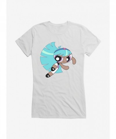 The Powerpuff Girls Bliss Pose Junior Girls T-Shirt