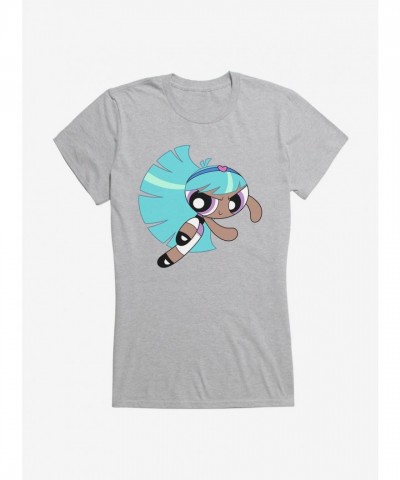 The Powerpuff Girls Bliss Pose Junior Girls T-Shirt