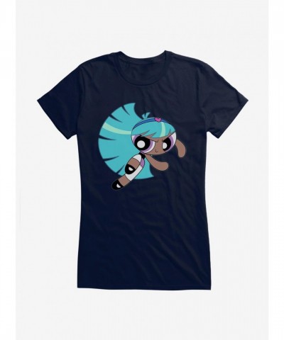 The Powerpuff Girls Bliss Pose Junior Girls T-Shirt