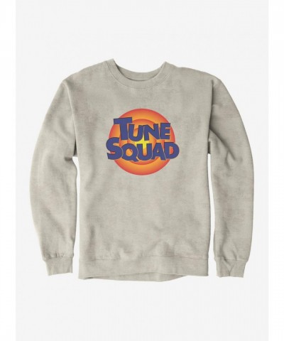 Space Jam New Legacy Tune Squad Logo Men's Cotton Sweatshirt