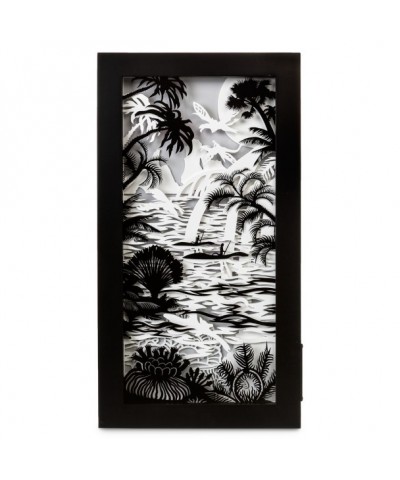 Pandora Shadow Box - Avatar: The Way of Water Illuminated Decor