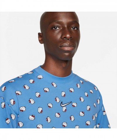 Hello Kitty x Nike NRG Unisex Heavyweight Cotton Tee
