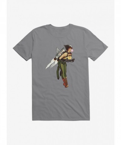 DC Comics Bombshells Hawkgirl Tee for Men