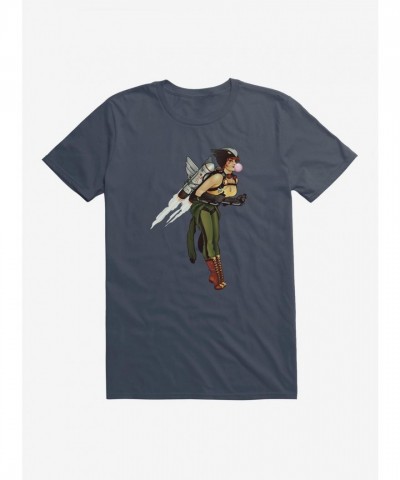 DC Comics Bombshells Hawkgirl Tee for Men