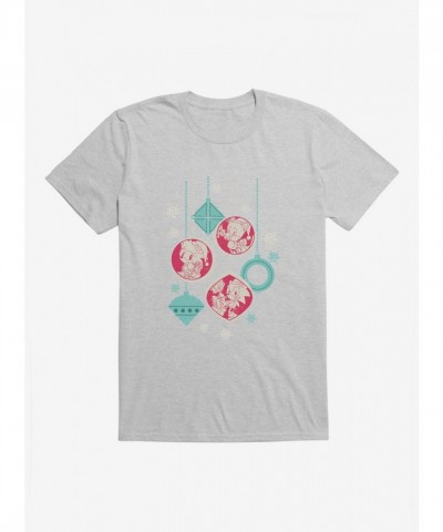 Sonic The Hedgehog Characters Lightweight Cotton T-Shirt for Men