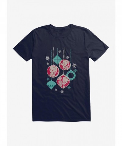 Sonic The Hedgehog Characters Lightweight Cotton T-Shirt for Men