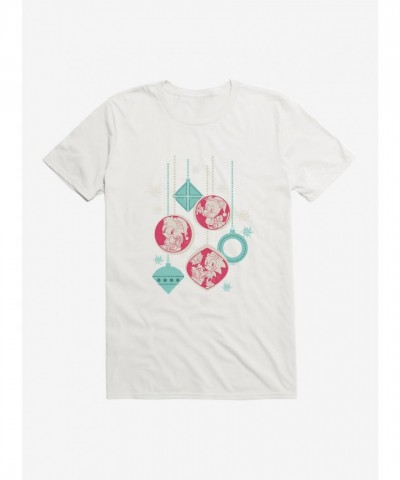 Sonic The Hedgehog Characters Lightweight Cotton T-Shirt for Men