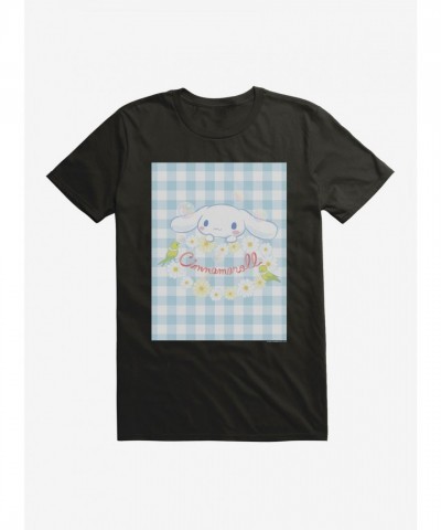 Cinnamoroll Picnic Daisies Unisex T-Shirt