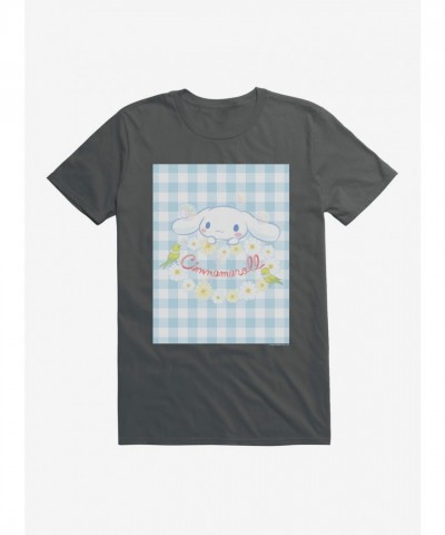 Cinnamoroll Picnic Daisies Unisex T-Shirt