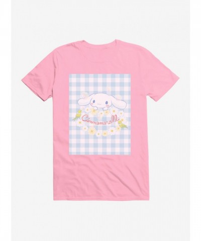 Cinnamoroll Picnic Daisies Unisex T-Shirt