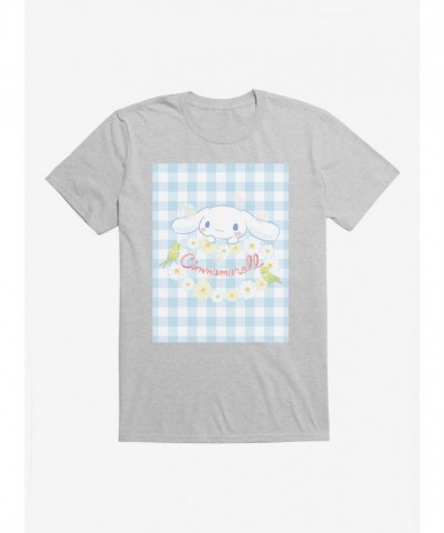 Cinnamoroll Picnic Daisies Unisex T-Shirt
