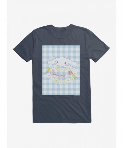 Cinnamoroll Picnic Daisies Unisex T-Shirt