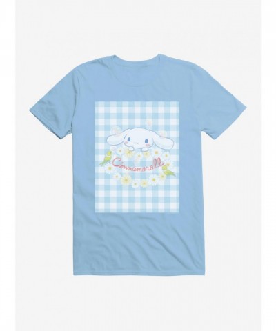 Cinnamoroll Picnic Daisies Unisex T-Shirt