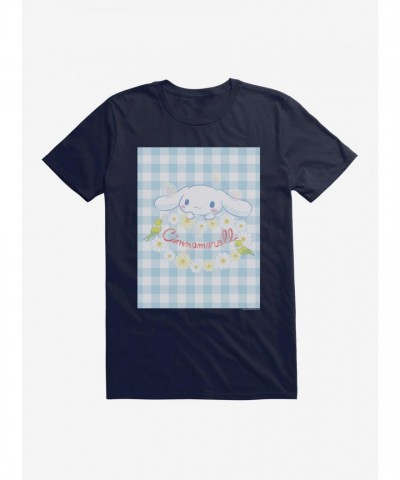Cinnamoroll Picnic Daisies Unisex T-Shirt