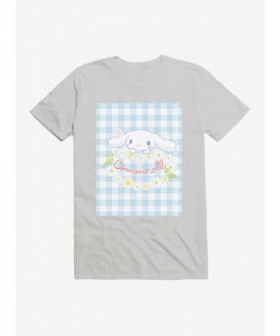 Cinnamoroll Picnic Daisies Unisex T-Shirt