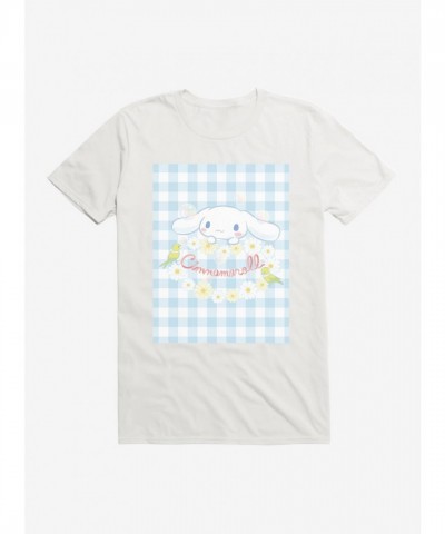 Cinnamoroll Picnic Daisies Unisex T-Shirt