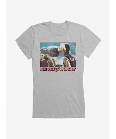 E.T. Always Close to Heart Girls Cotton T-Shirt