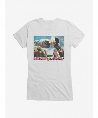 E.T. Always Close to Heart Girls Cotton T-Shirt