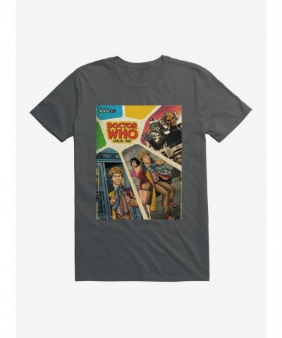 Doctor Who Sixth Doctor Lightweight T-Shirt for Men