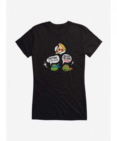 Teenage Mutant Ninja Turtles Graphic Tee for Girls