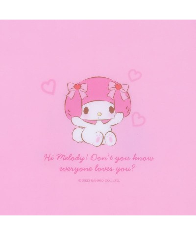 My Melody Multi-Pocket Document Organizer
