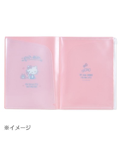 My Melody Multi-Pocket Document Organizer