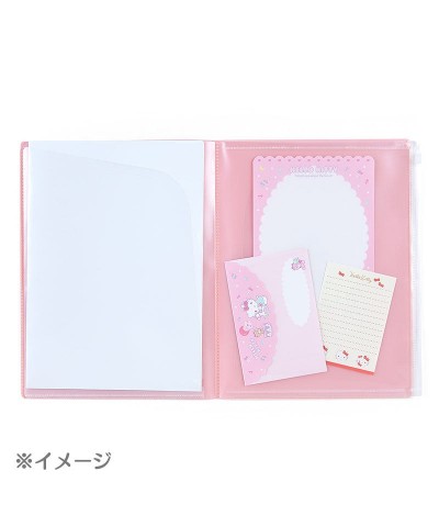 My Melody Multi-Pocket Document Organizer