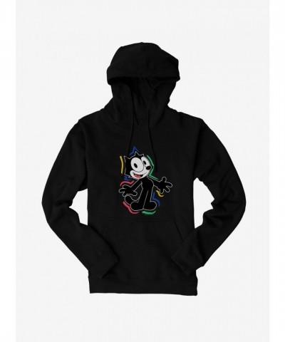 Felix The Cat 90s Vintage Hoodie for Men