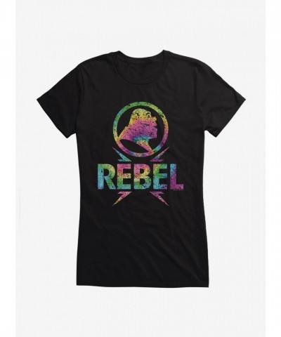Shrek Rebel Girls Junior Tee Shrek Rebel Girls Junior Tee