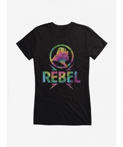 Shrek Rebel Girls Junior Tee
