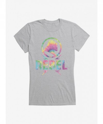Shrek Rebel Girls Junior Tee Shrek Rebel Girls Junior Tee