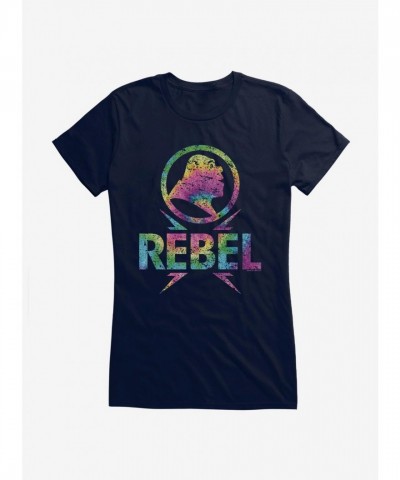 Shrek Rebel Girls Junior Tee Shrek Rebel Girls Junior Tee