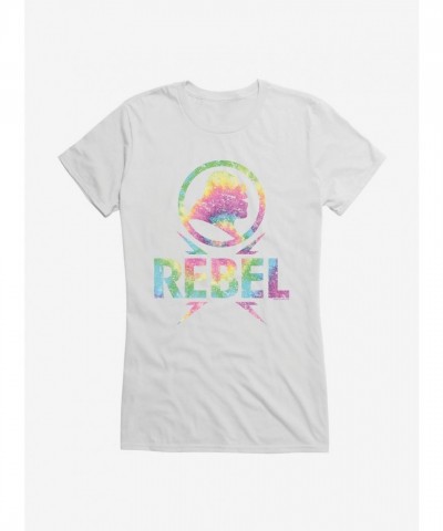 Shrek Rebel Girls Junior Tee Shrek Rebel Girls Junior Tee