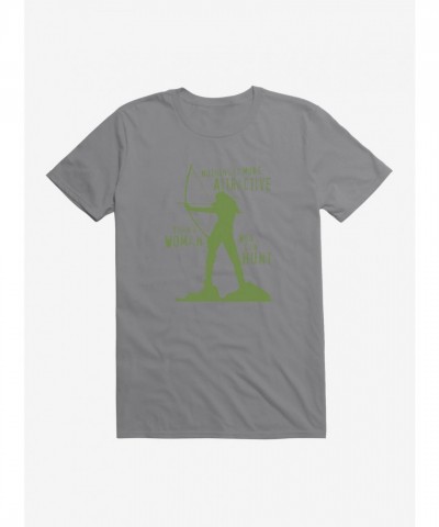 DC Comics Women's Hunt Arrow Lightweight T-Shirt