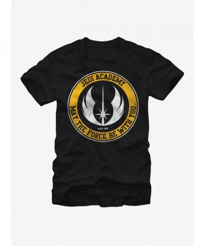 Jedi Training T-Shirt - Black Unisex Jedi Training T-Shirt - Black Unisex