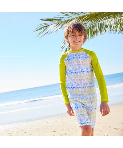 Mickey and Friends UV Protective Swim Trunks for Boys