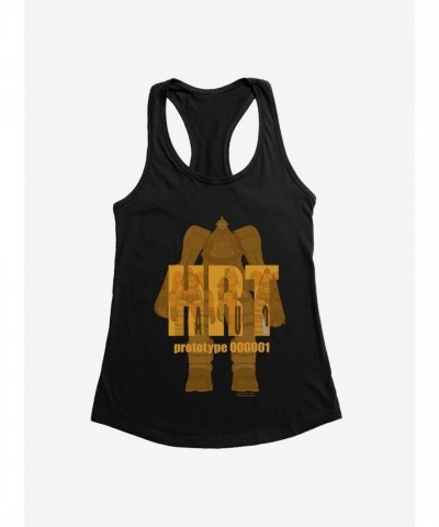 Yasuke Girls Lightweight Cotton Tank Top