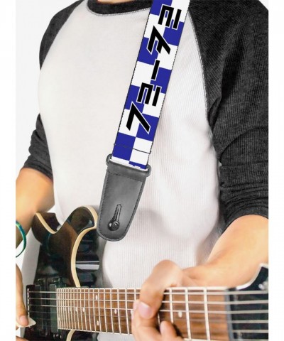 Star Wars Aurebesh R2D2 Guitar Strap by Buckle-Down - Adjustable for All Sizes