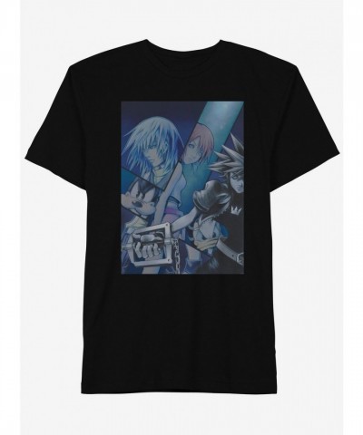 Kingdom Hearts Keyblade Heroes Unisex T-Shirt